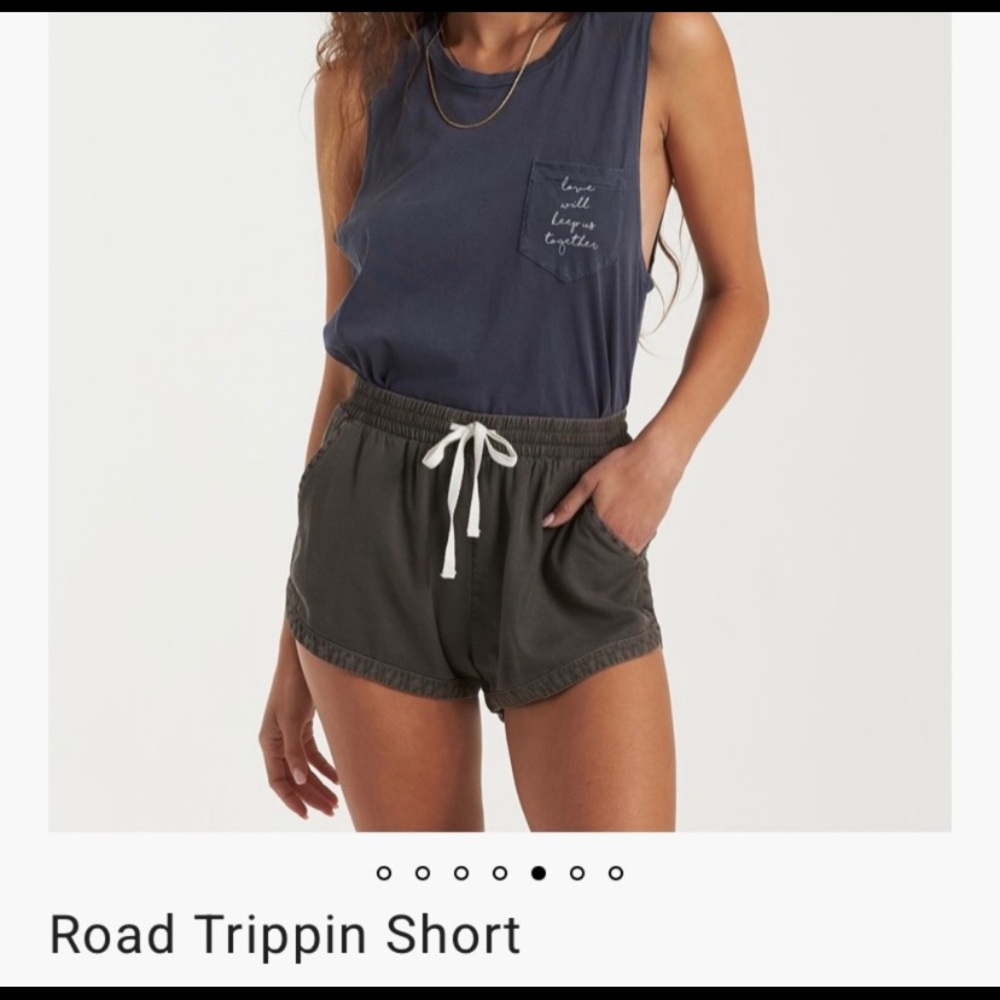 Billabong road tripping shorts